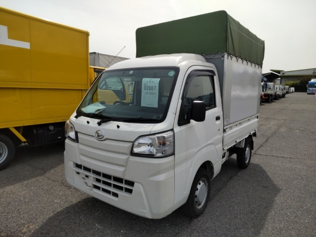 DAIHATSU HIJET TRUCK 2020