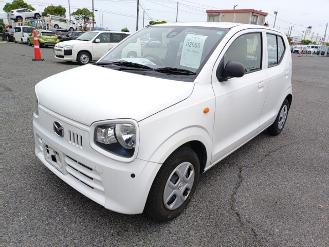 MAZDA CAROL 2016