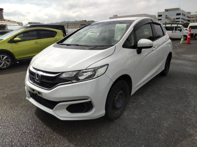 HONDA FIT 2019
