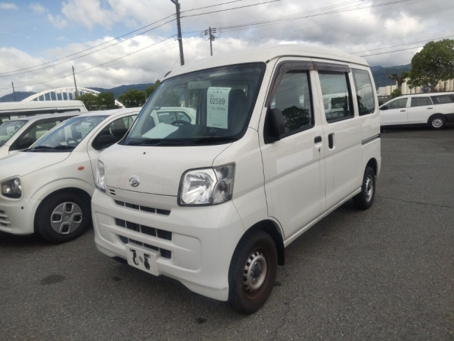 DAIHATSU HIJET VAN 2016