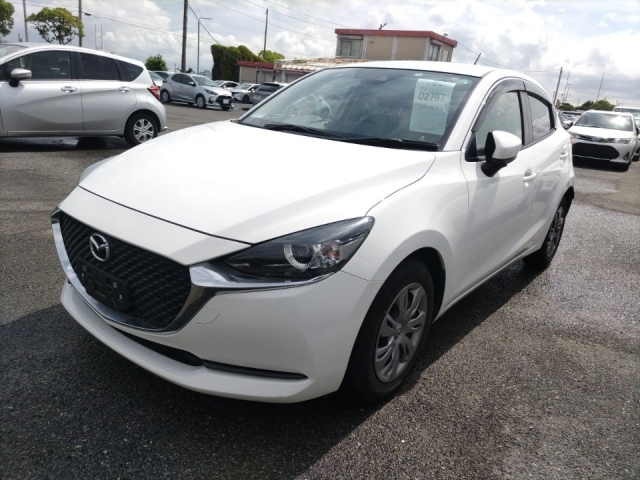 MAZDA MAZDA2 2020