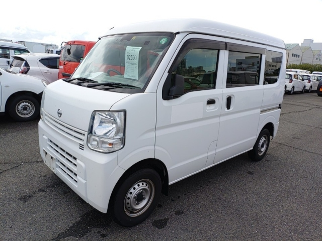 NISSAN CLIPPER VAN 2019
