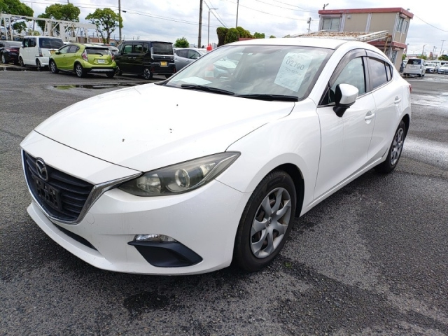 MAZDA AXELA 2014