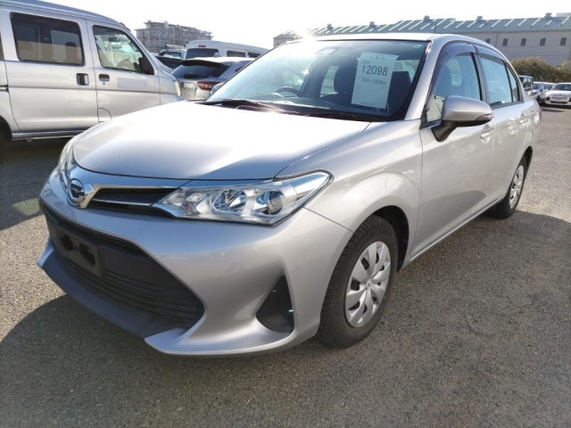 TOYOTA COROLLA AXIO 2019