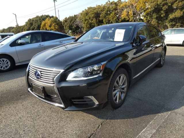 LEXUS LS 2016
