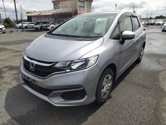 HONDA FIT 2020