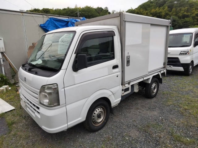 SUZUKI CARRY TRUCK 2015