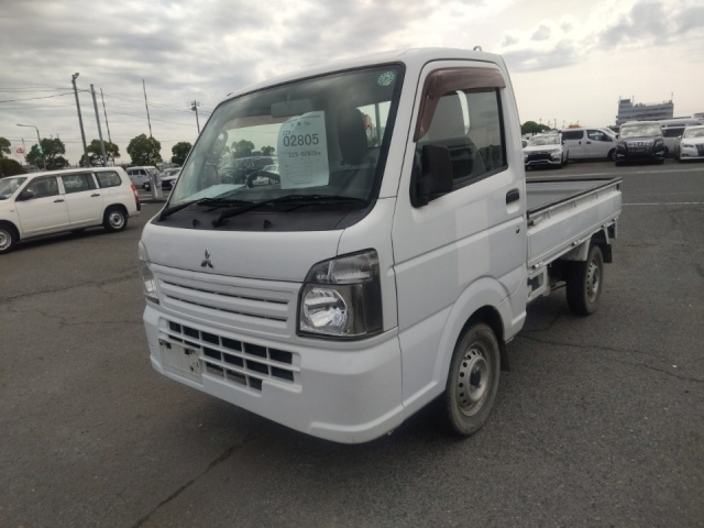 MITSUBISHI MINICAB TRUCK 2017