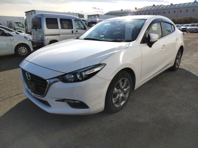 MAZDA AXELA 2019