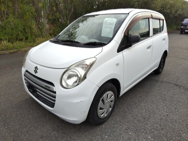 SUZUKI ALTO