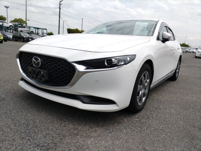 MAZDA MAZDA3 2020