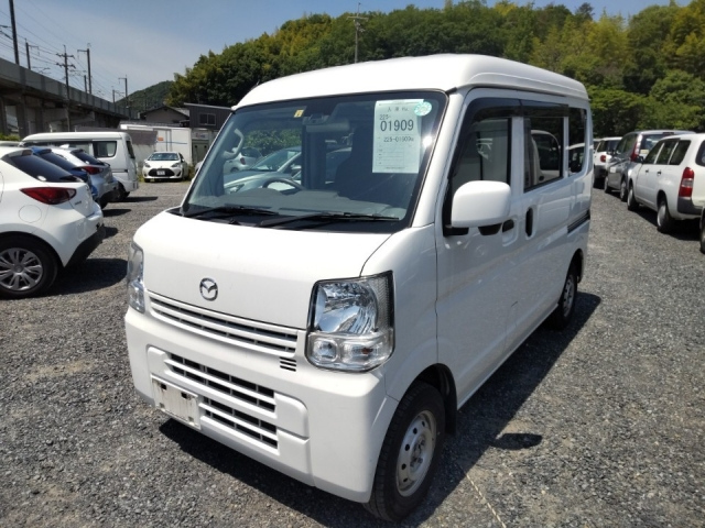 MAZDA SCRUM 2019