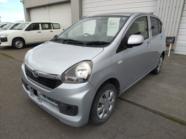 DAIHATSU MIRA E S 2014