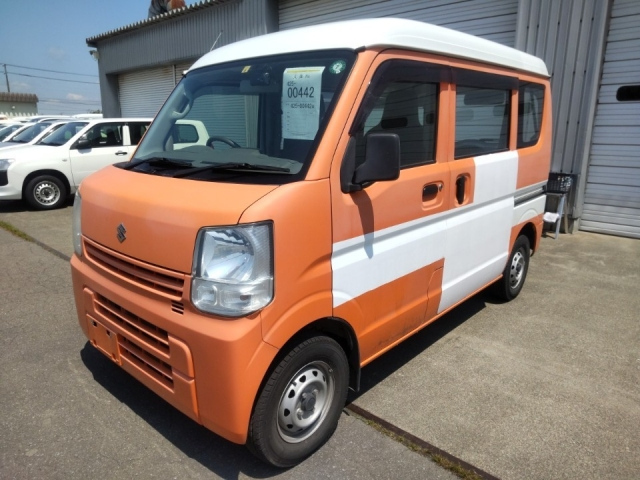 SUZUKI EVERY 2017