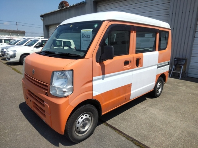 SUZUKI EVERY 2017