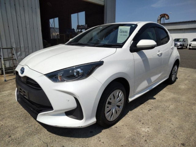TOYOTA YARIS 2020