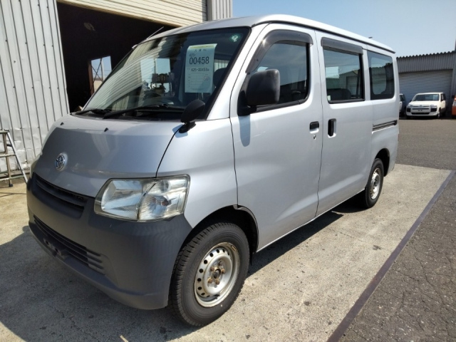 TOYOTA LITE ACE VAN 2015