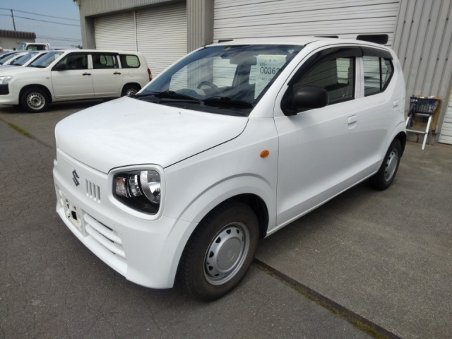 SUZUKI ALTO 2020