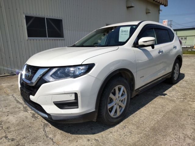 NISSAN X-TRAIL
