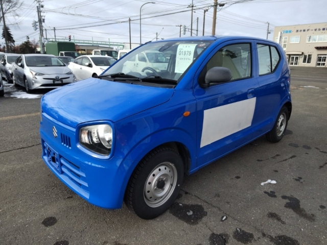 SUZUKI ALTO