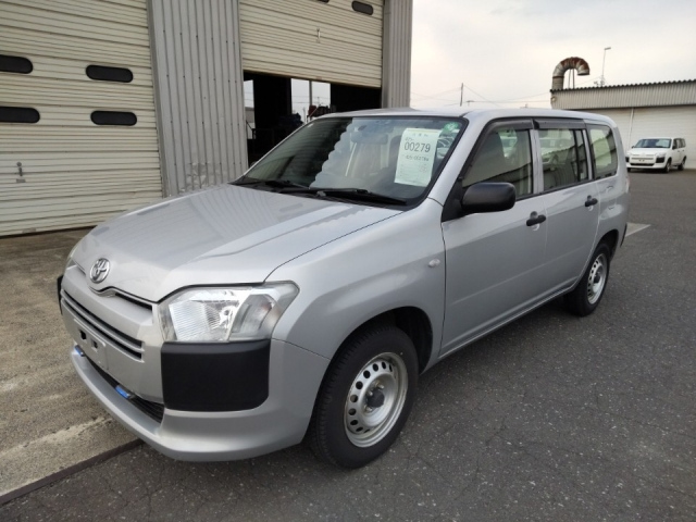 TOYOTA SUCCEED 2016
