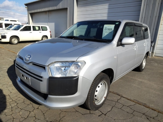 TOYOTA PROBOX 2017