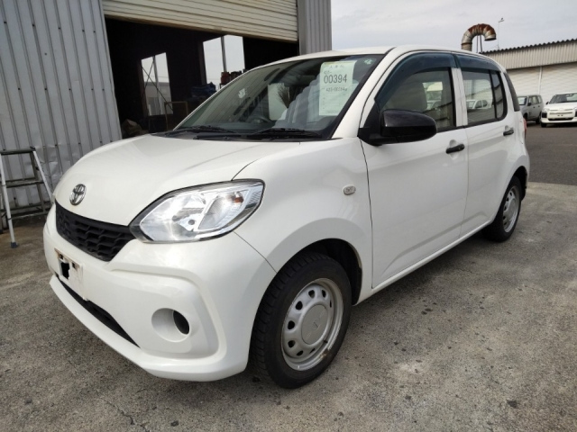 TOYOTA PASSO 2017
