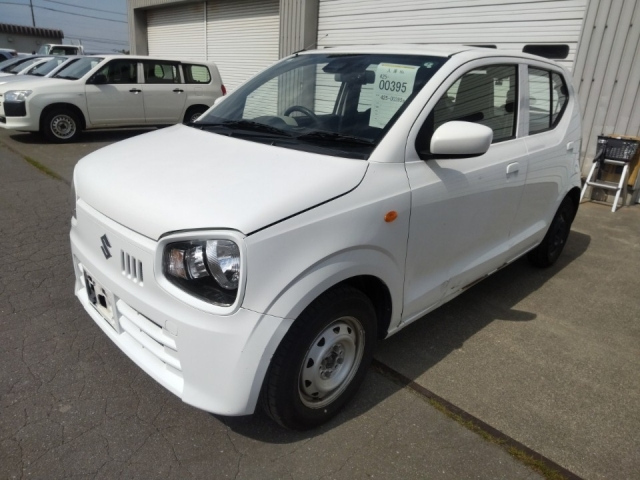 SUZUKI ALTO 2021