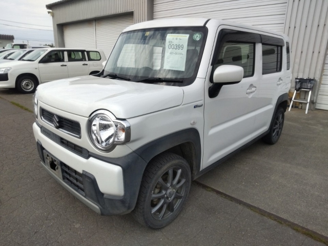 SUZUKI HUSTLER 2020