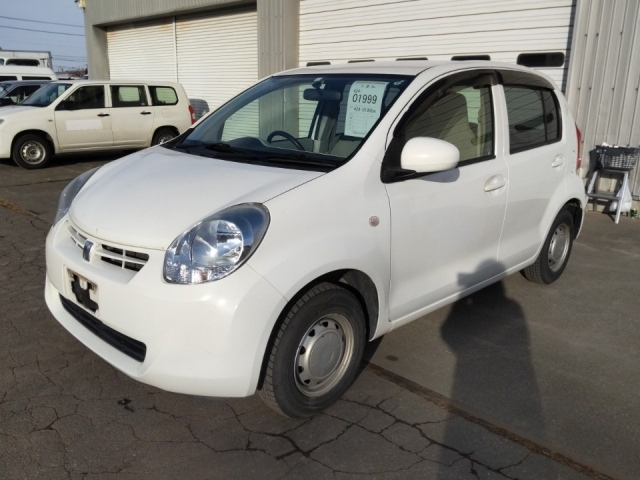 TOYOTA PASSO 2014