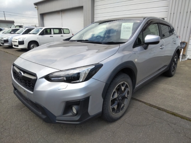SUBARU XV 2018