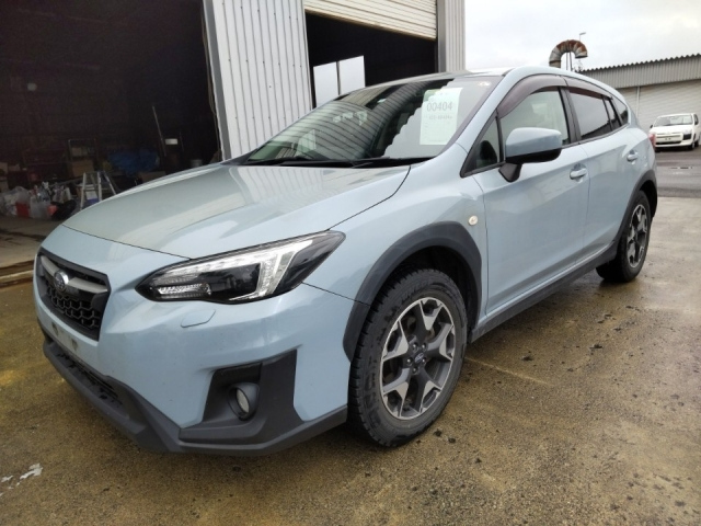 SUBARU XV