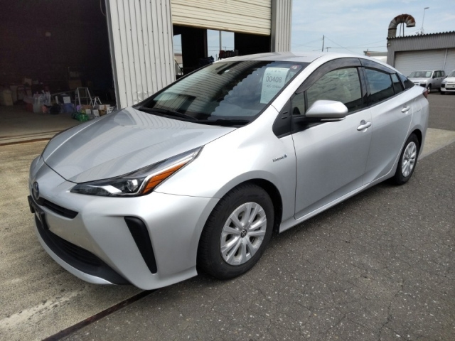 TOYOTA PRIUS 2020