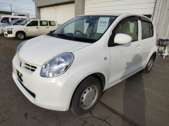 TOYOTA PASSO 2014