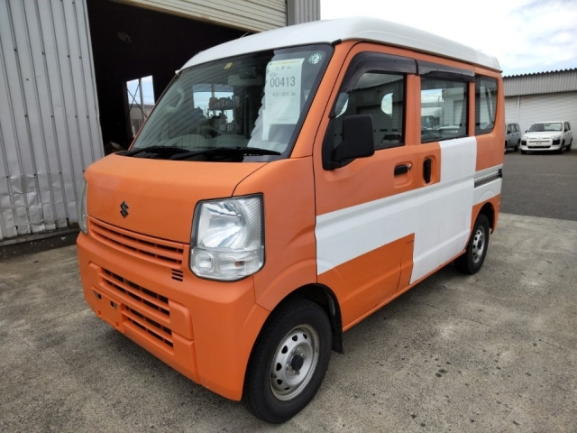 SUZUKI EVERY 2017