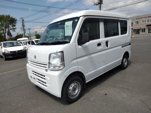 SUZUKI EVERY 2015