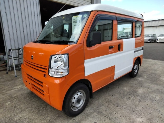 SUZUKI EVERY 2017