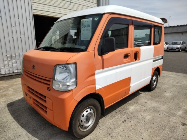 SUZUKI EVERY