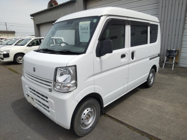 SUZUKI EVERY 2015