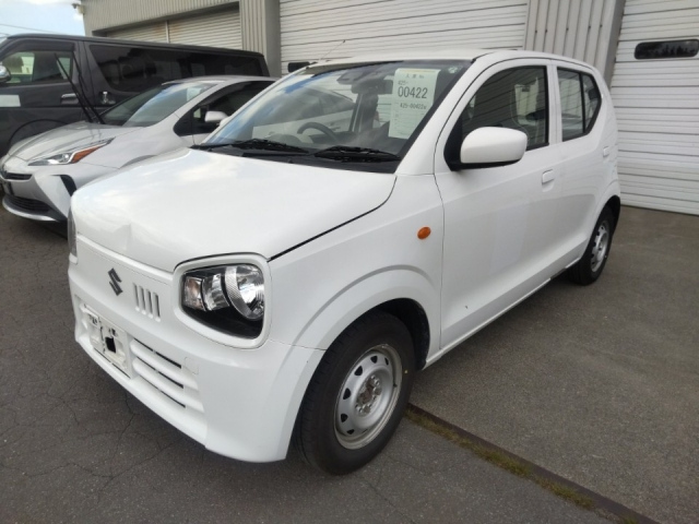 SUZUKI ALTO 2021