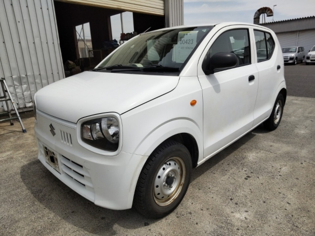 SUZUKI ALTO VAN 2018