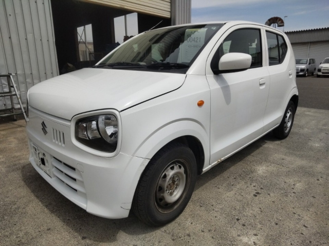 SUZUKI ALTO 2021