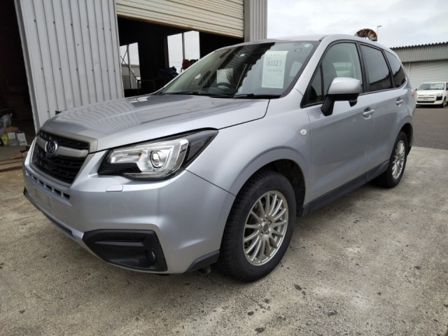 SUBARU FORESTER