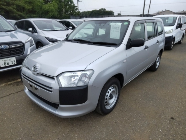 TOYOTA PROBOX