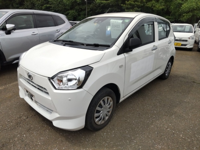DAIHATSU MIRA E S