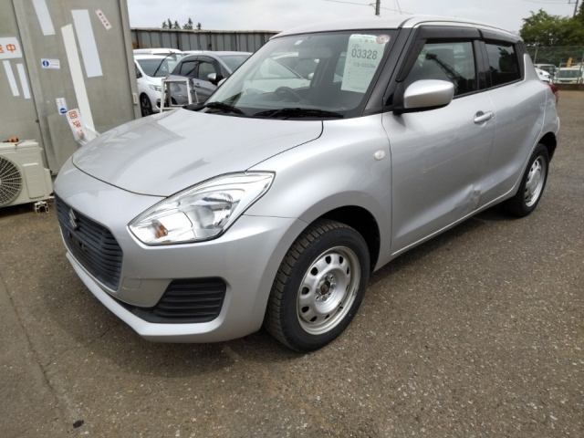 SUZUKI SWIFT 2018