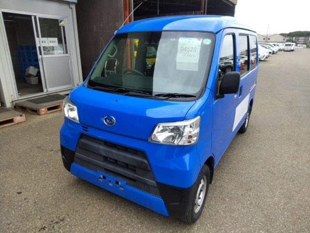 DAIHATSU HIJET VAN 2019