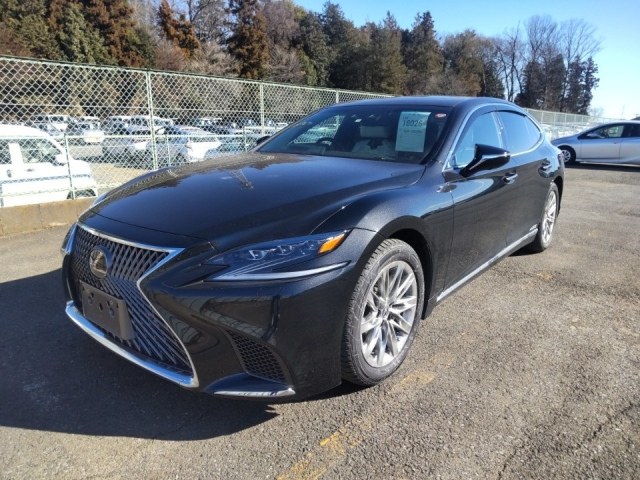 LEXUS LS 2018