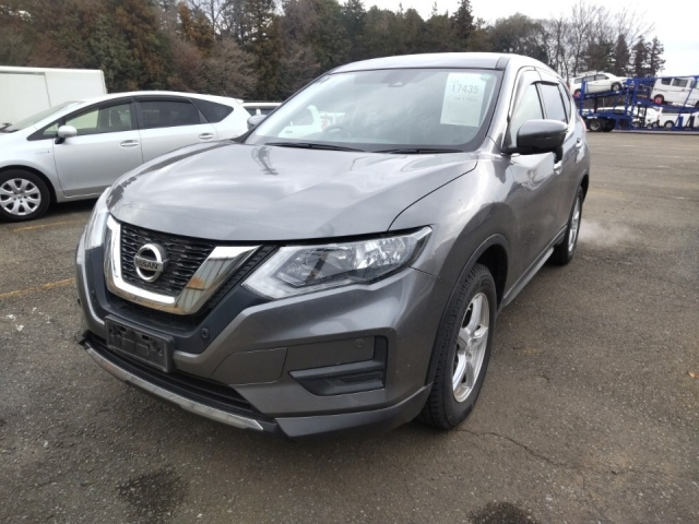 NISSAN X-TRAIL