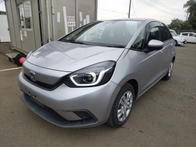 HONDA FIT 2020